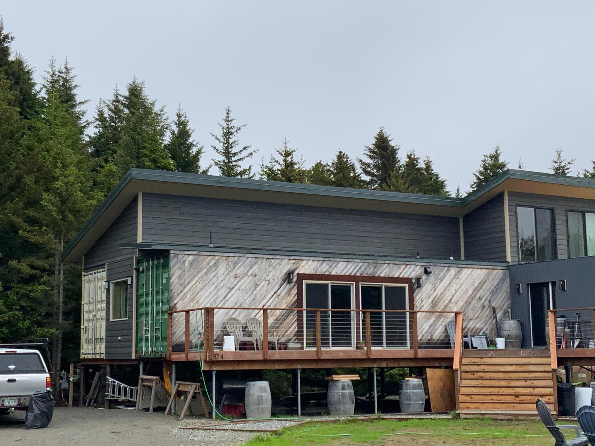 Oyster Lady Homer, Ak المظهر الخارجي الصورة